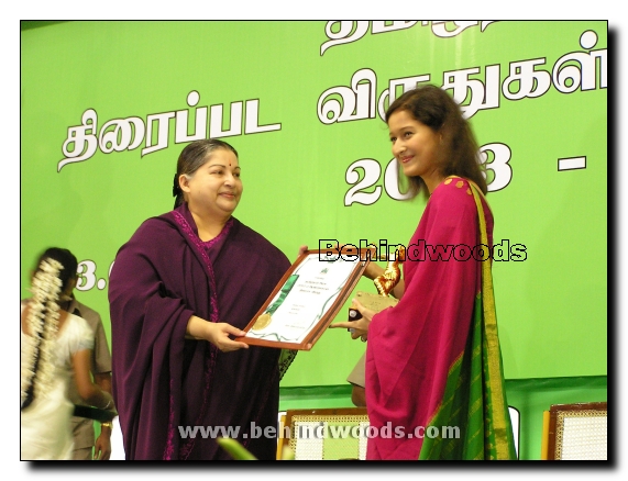 Tamil Nadu State Govt. awards Gallery